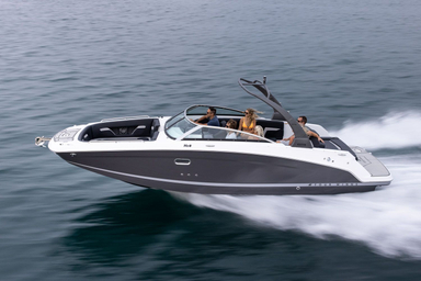 2022 Four Winns HD8 Surf