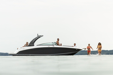 2022 Four Winns HD8 Surf