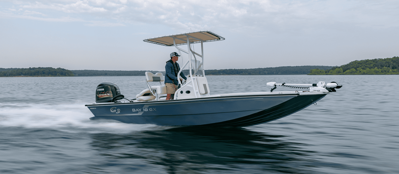 2021 G3 Boats Bay 18 GX