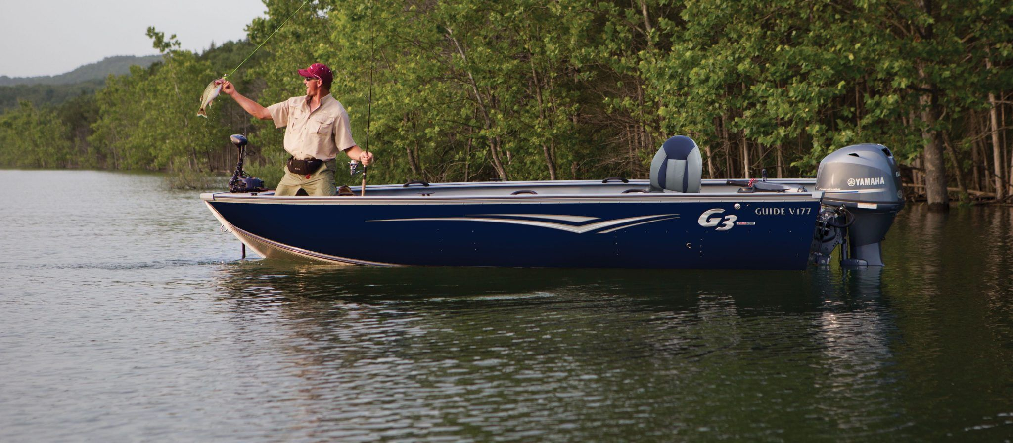 2021 G3 Boats Guide V177 T