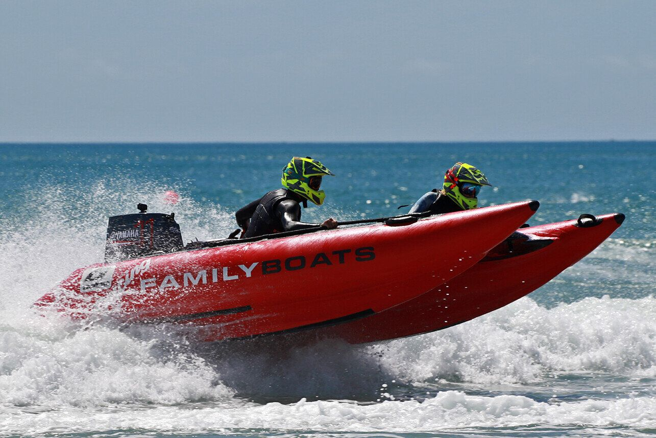 2021 Gemini Marine Zapcat F1