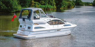 2024 Haines Marine 320