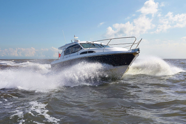2021 Haines Marine 32 Offshore