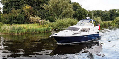 2024 Haines Marine 360