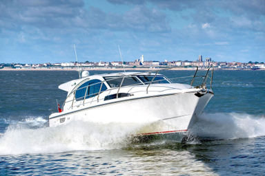 2024 Haines Marine 36 Offshore