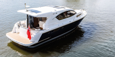 2024 Haines Marine 36 Sedan