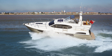 2024 Haines Marine 400
