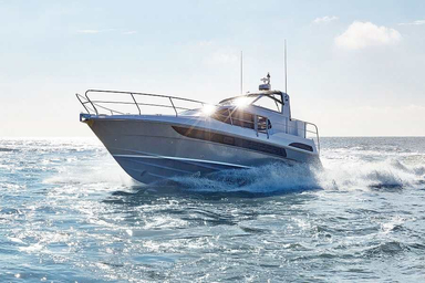 2024 Haines Marine 400