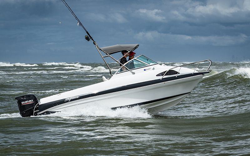 2023 Haines Signature 545F