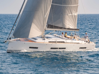 2022 Hanse Yachts 510