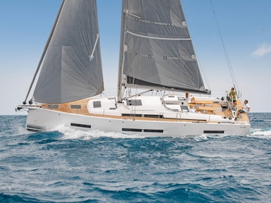 2022 Hanse Yachts 510