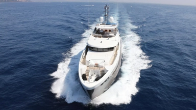 2014 Heesen Yachts Alive