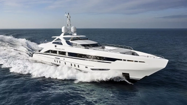 2016 Heesen Yachts Amore Mio