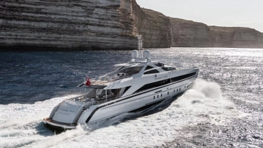 2016 Heesen Yachts Amore Mio