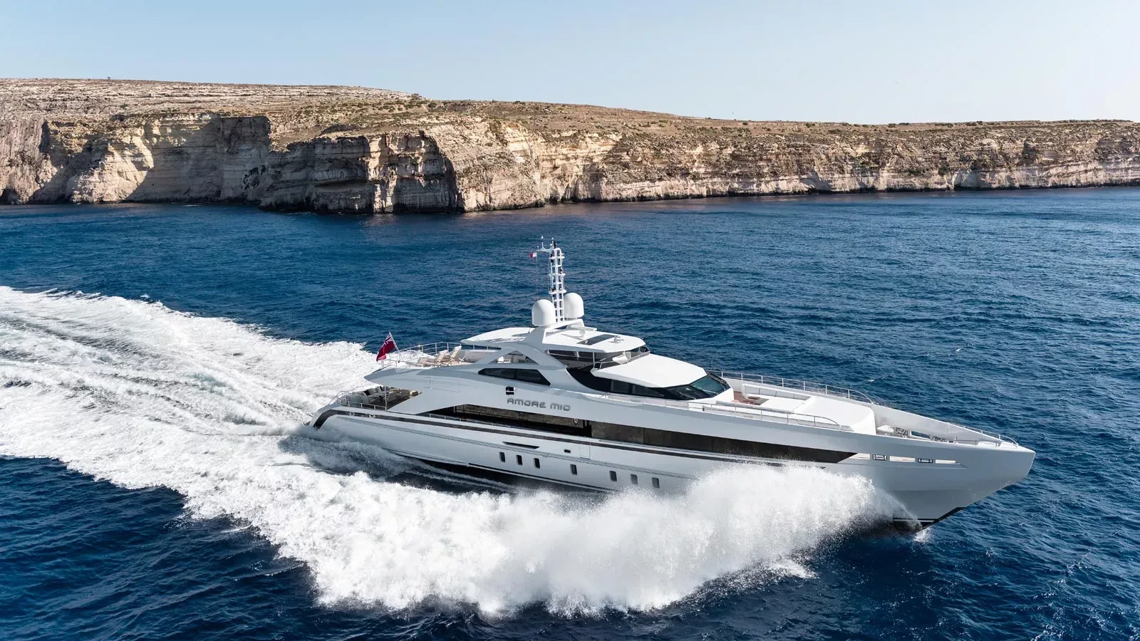 2016 Heesen Yachts Amore Mio