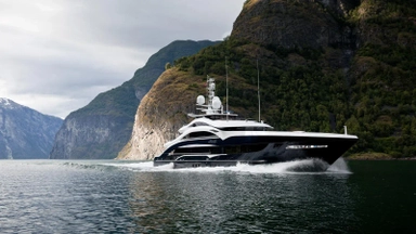 2015 Heesen Yachts Ann G