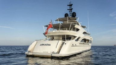 2021 Heesen Yachts Arkadia