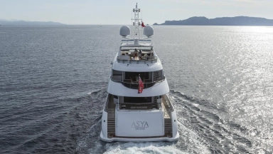 2015 Heesen Yachts Asya