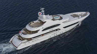 2015 Heesen Yachts Asya