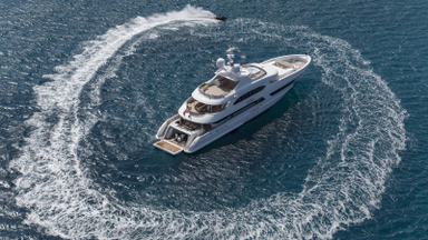 2015 Heesen Yachts Asya