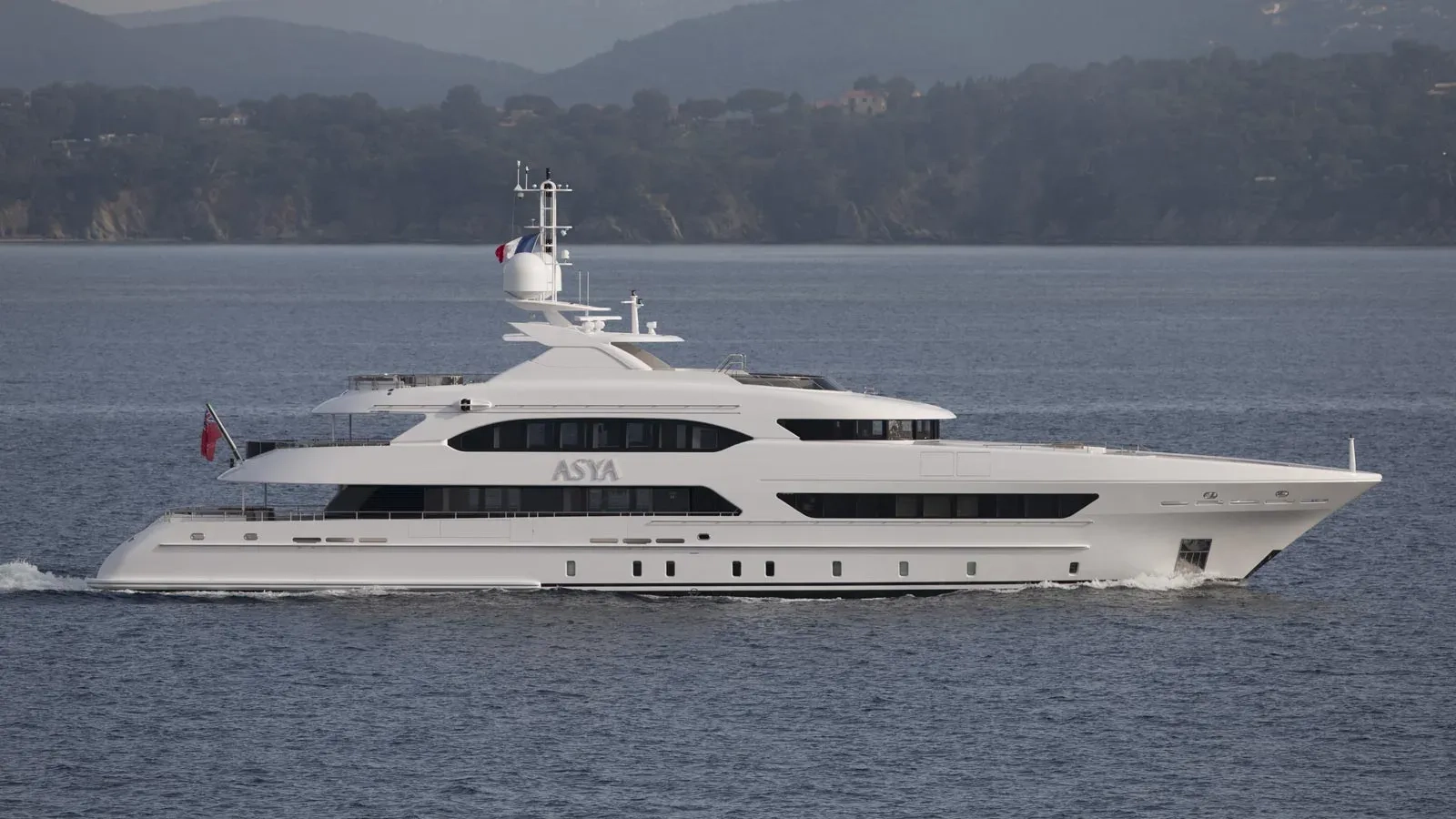 2015 Heesen Yachts Asya