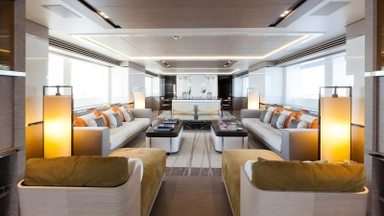 2015 Heesen Yachts Asya