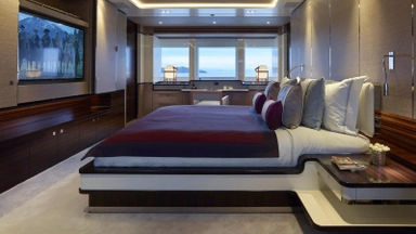 2015 Heesen Yachts Asya