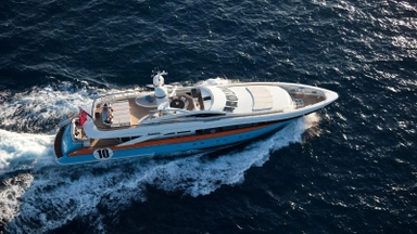 2012 Heesen Yachts Aurelia