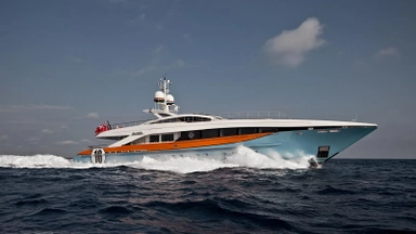 2012 Heesen Yachts Aurelia