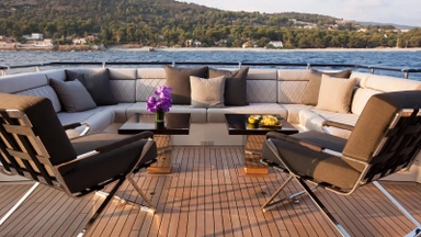 2012 Heesen Yachts Aurelia