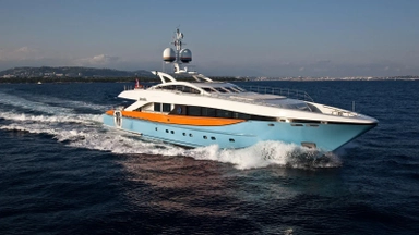 2012 Heesen Yachts Aurelia