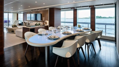 2021 Heesen Yachts Ela