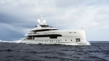 2021 Heesen Yachts Ela