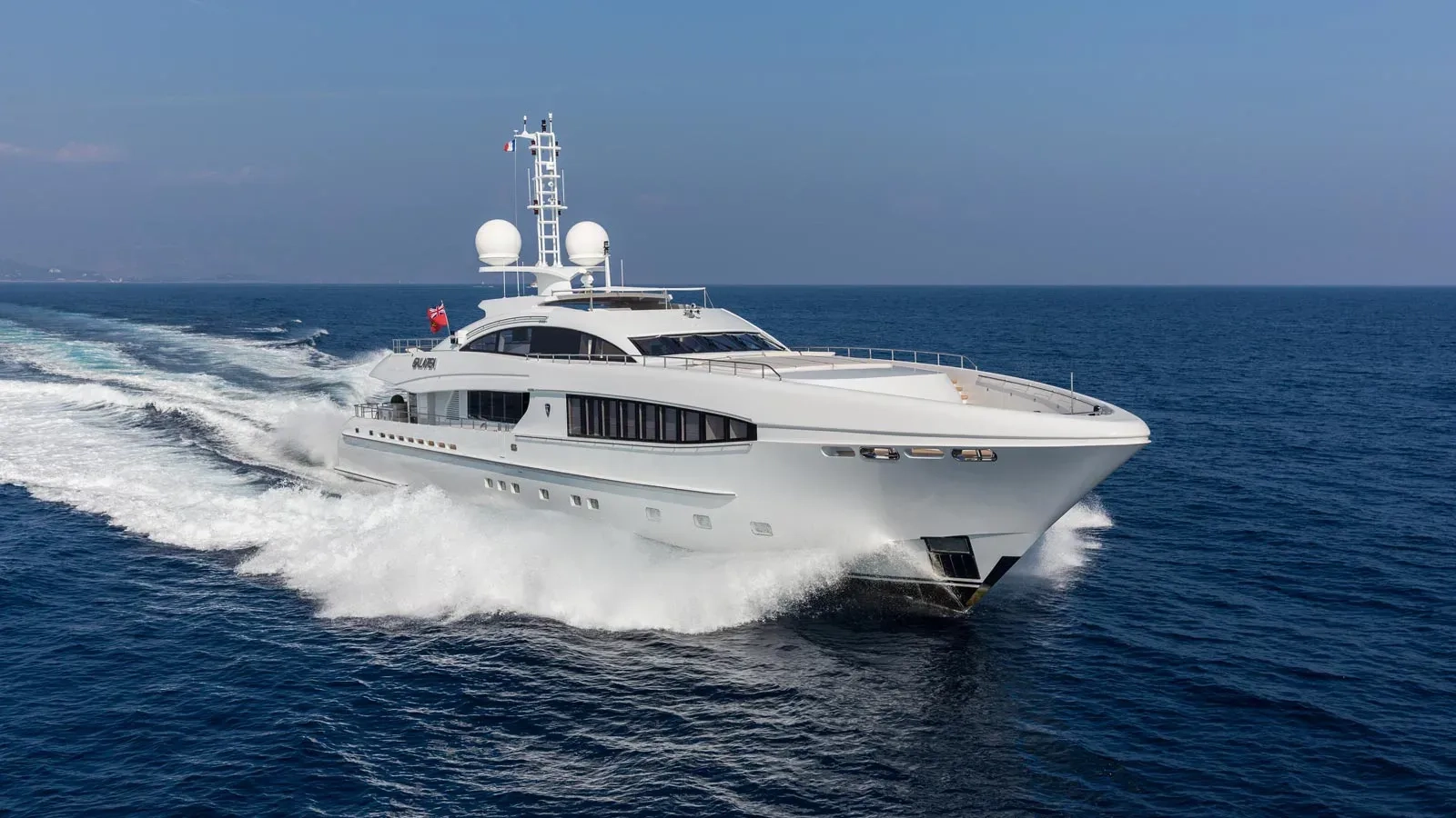 2014 Heesen Yachts Galatea