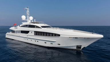 2014 Heesen Yachts Galatea