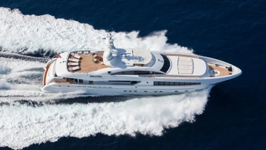 2014 Heesen Yachts Galatea