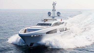 2014 Heesen Yachts Galatea