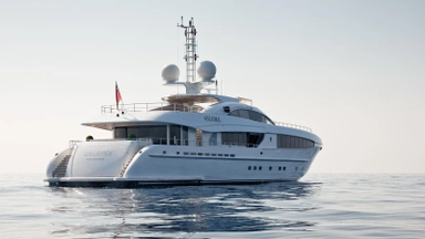 2014 Heesen Yachts Galatea