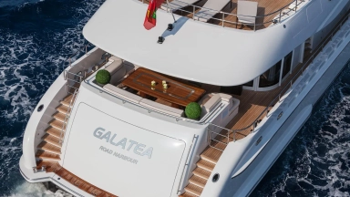 2014 Heesen Yachts Galatea