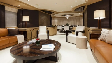 2014 Heesen Yachts Galatea