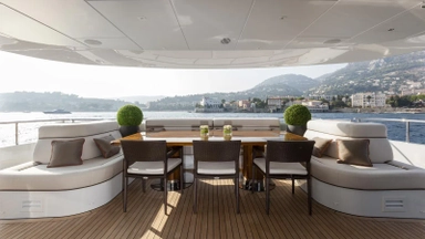 2014 Heesen Yachts Galatea