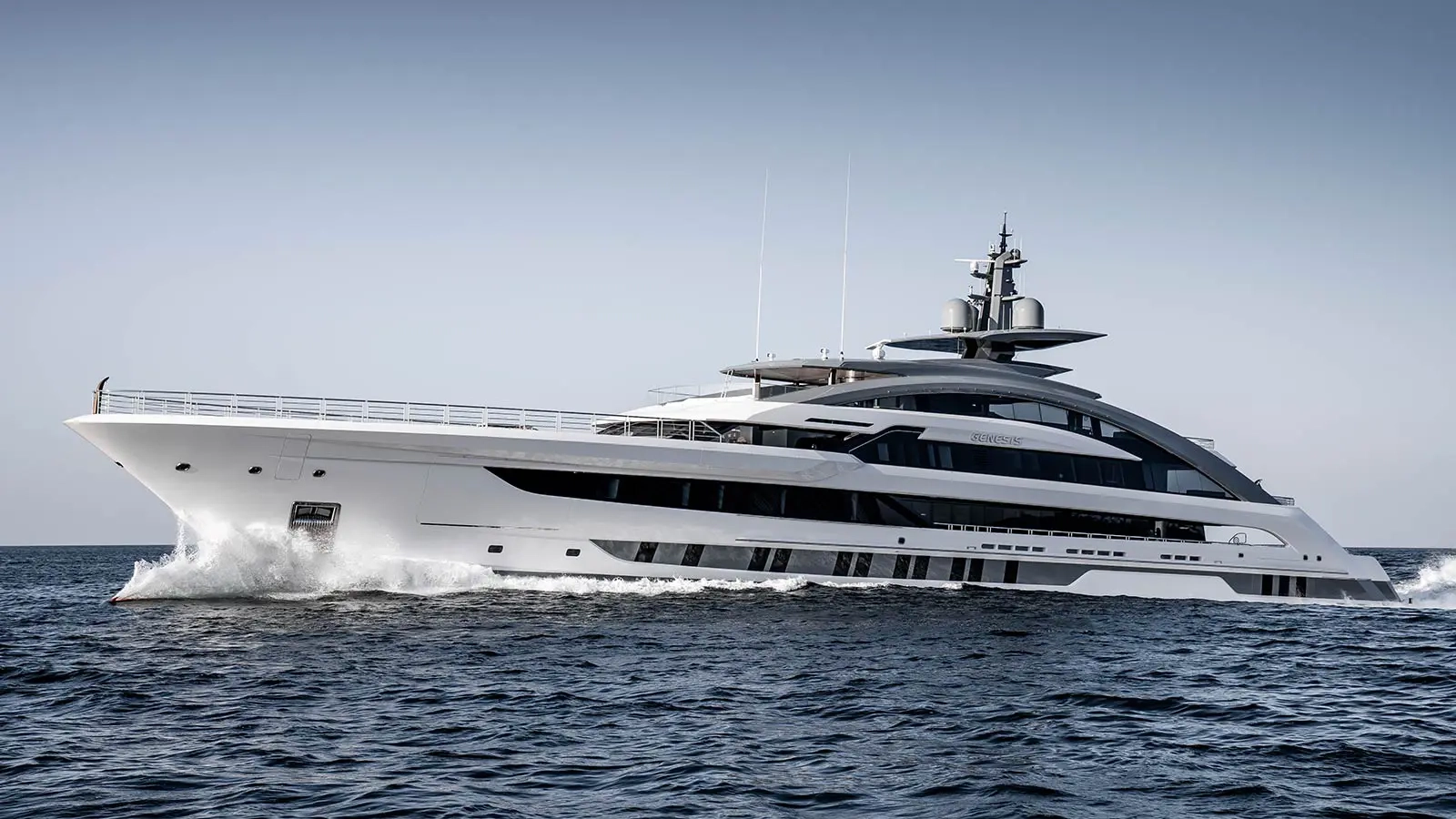 2023 Heesen Yachts Genesis