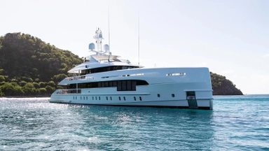 2017 Heesen Yachts Home 
