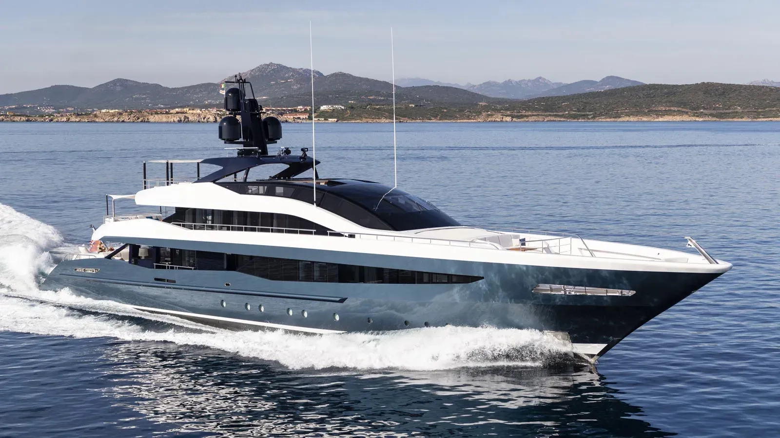 2018 Heesen Yachts Irisha