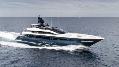 2018 Heesen Yachts Irisha