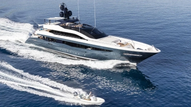 2018 Heesen Yachts Irisha