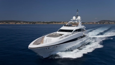 2009 Heesen Yachts Jems