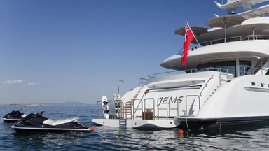 2009 Heesen Yachts Jems