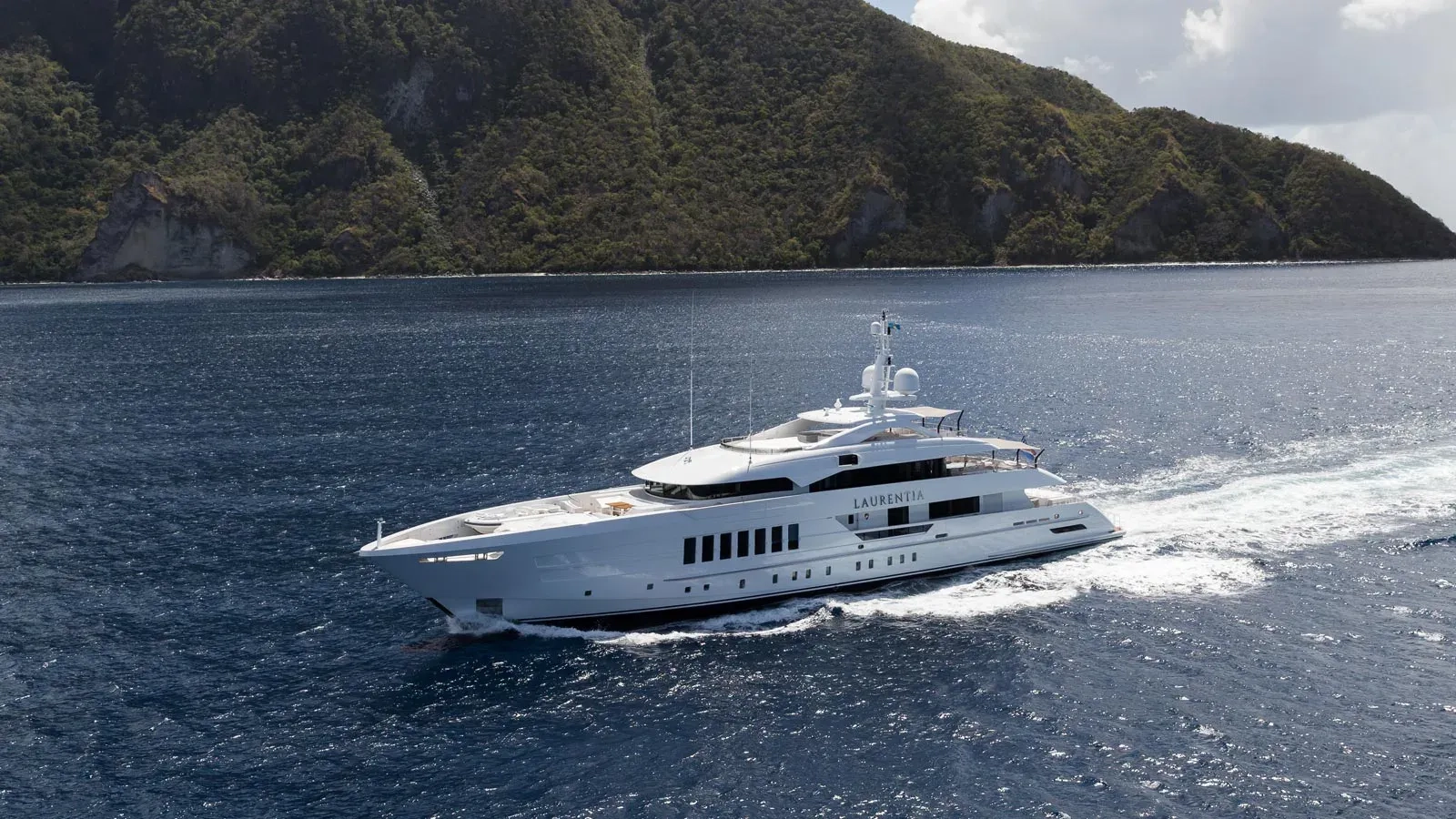 2017 Heesen Yachts Laurentia