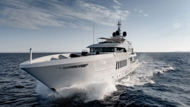 2021 Heesen Yachts Moskito